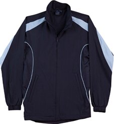 TRACK JACKETS, TRACK TOPS