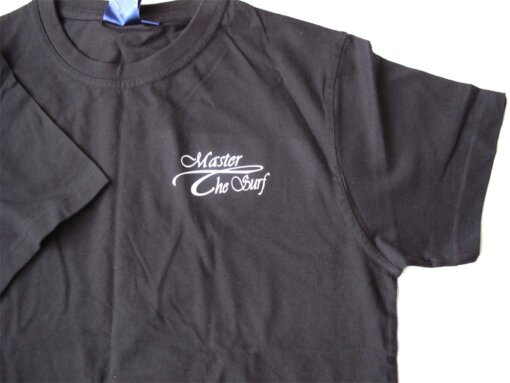 SURF TEE-PREMIUM-COTTON-FACED TEE